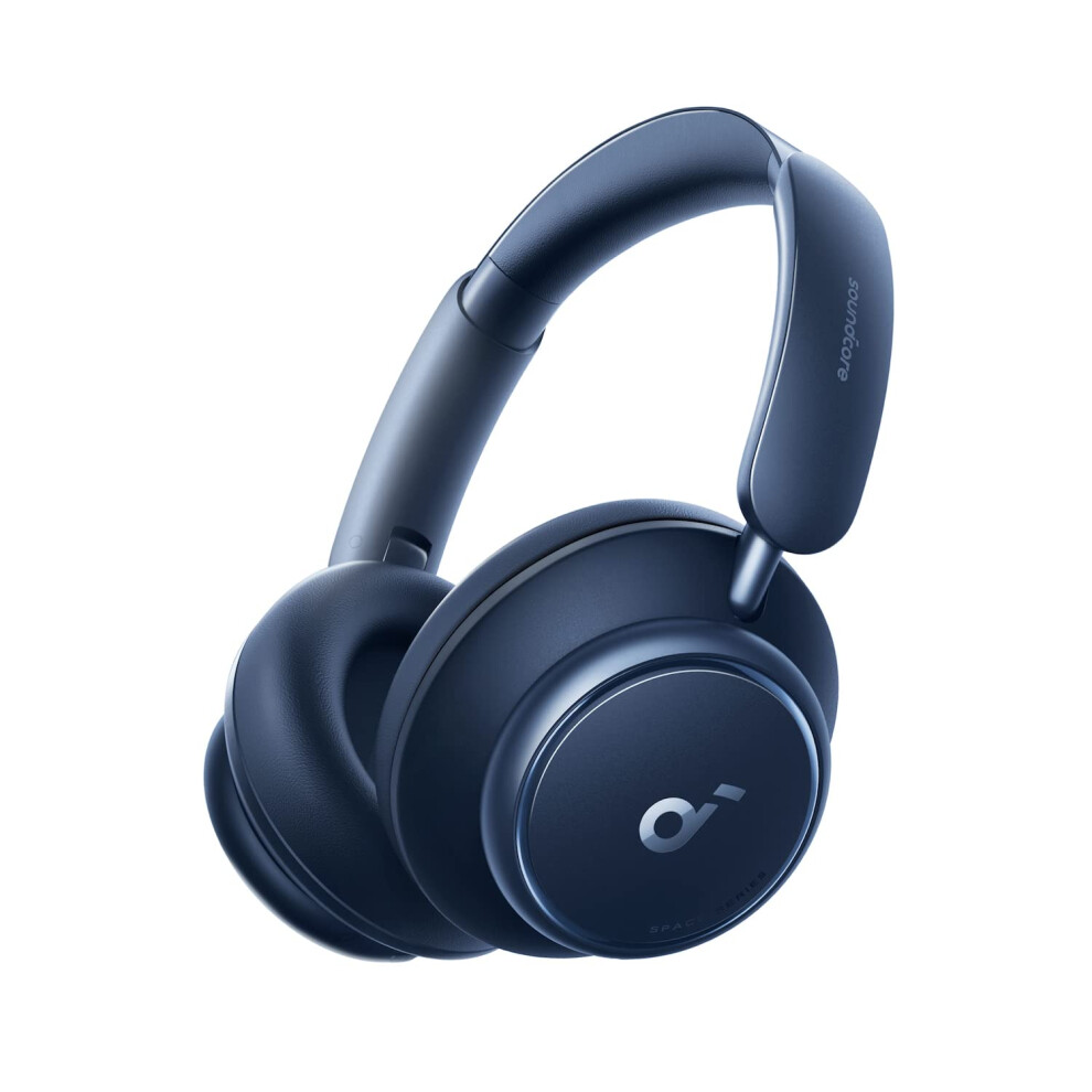 Soundcore By Anker Space Q45 Adaptive Active Noise Cancelling Headphones Reduce Noise By Up To 98 50H Playtime App Control