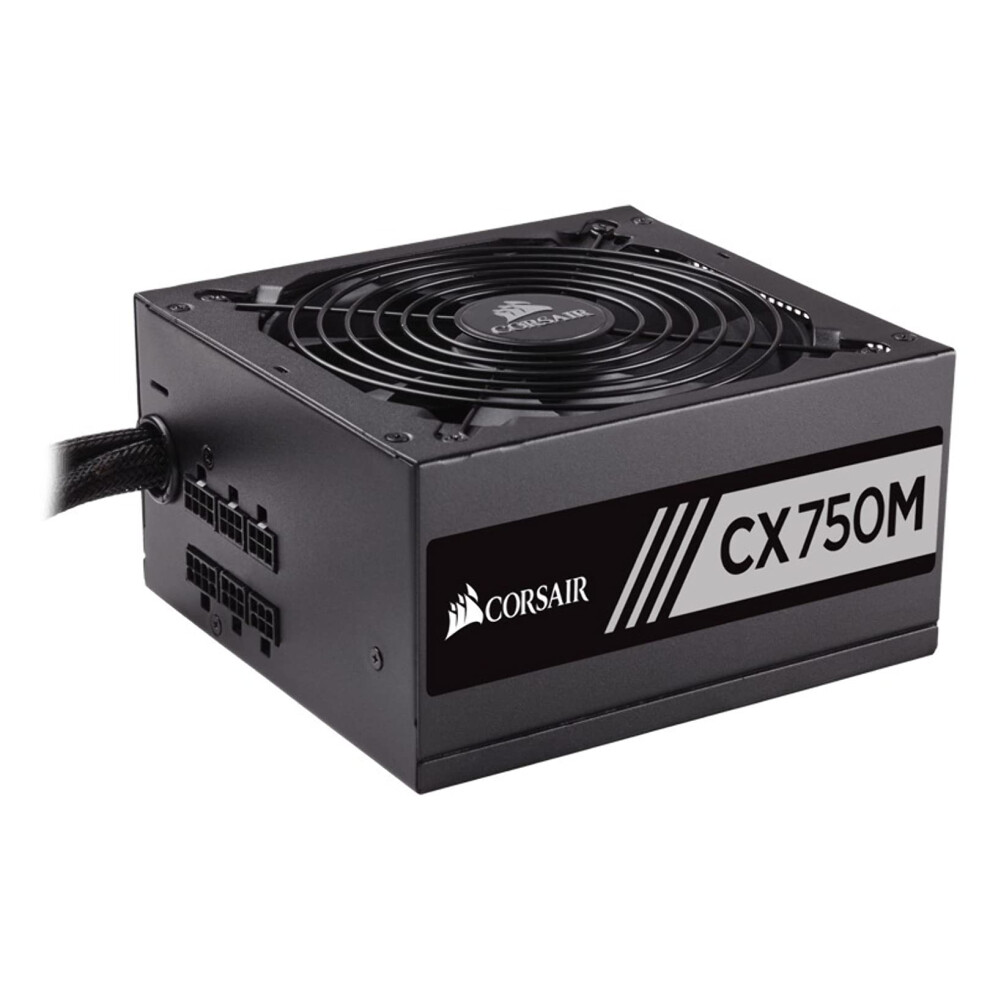 Corsair CX Series 750 Watt 80 Bronze Certified Modular Power Supply