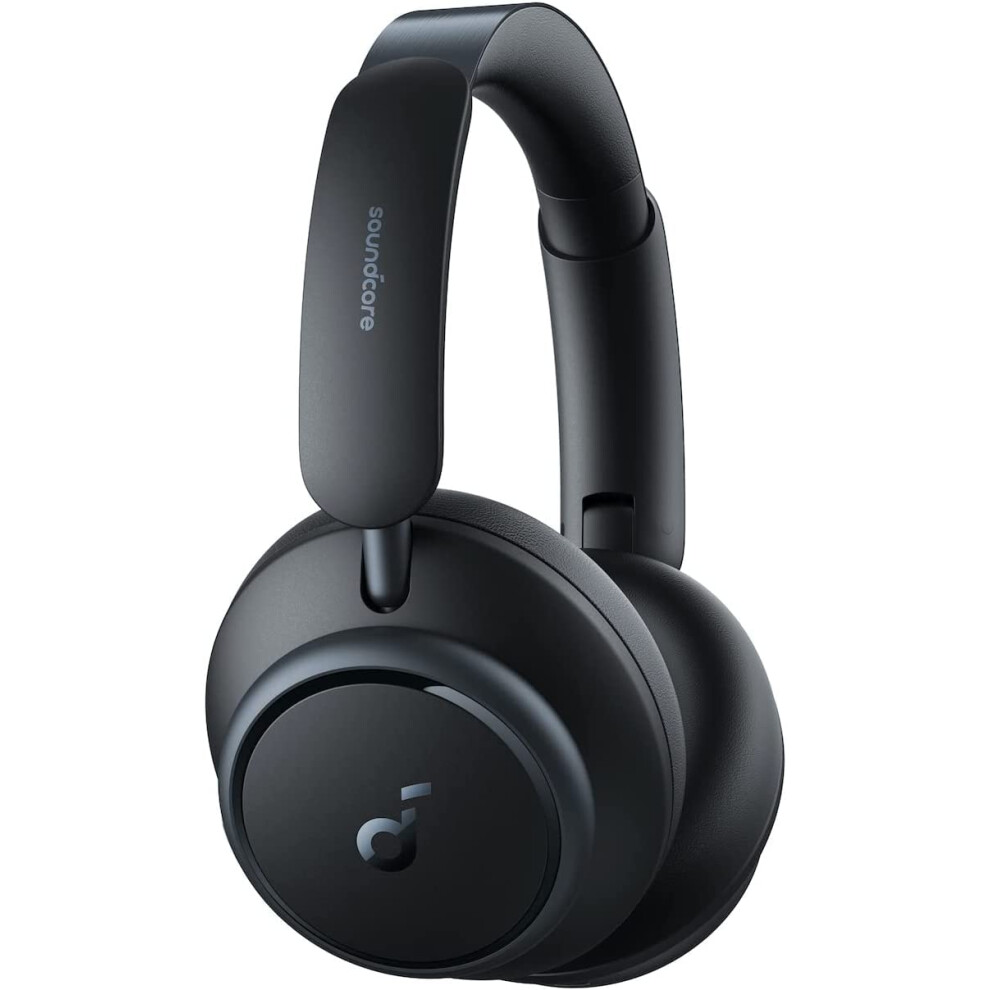 Soundcore by Anker Space Q45 Adaptive Active Noise Cancelling Headphones  Reduce Noise by Up to 98  50H Playtime  App Control