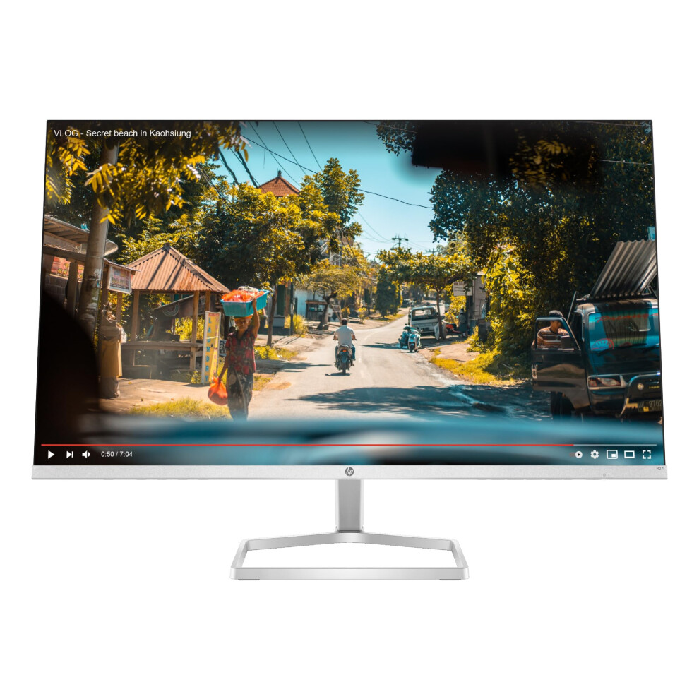 HP 27inch M27f FHD Monitor