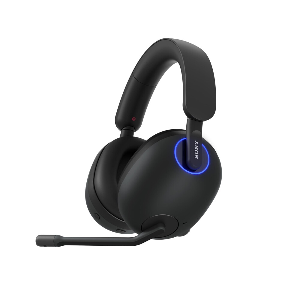 Sony INZONE H9 Wireless Noise Canceling Gaming Headset  OverEar Headphones with 360 Spatial Sound  WHG900N  Black