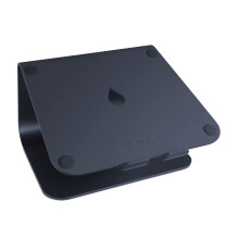 Ondersteuning MacBook - Rain Design - mStand - Aluminium - Zwart - Ergonomisch