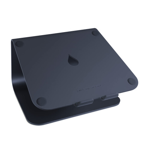 Ondersteuning MacBook - Rain Design - mStand - Aluminium - Zwart - Ergonomisch