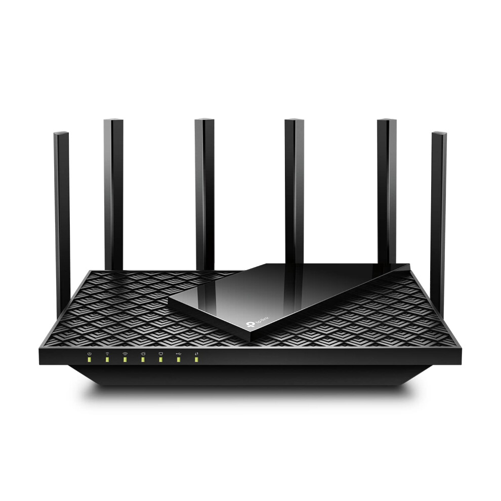 TPLink AX5400 WiFi 6 Router Archer AX72 Pro Multi Gigabit Wireless Internet Router  1 x 25 Gbps Port  Dual Band  VPN Router