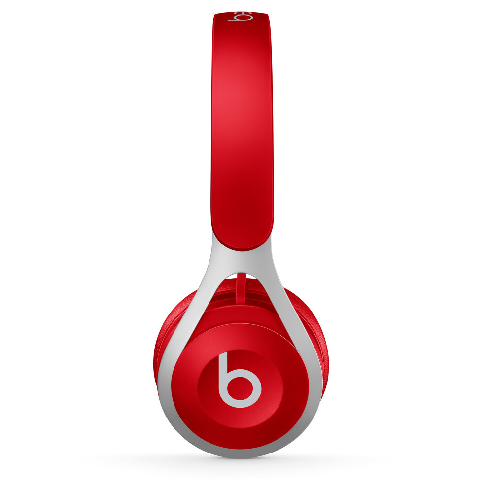 Beats EP Wired Headphones On Ear headphone Red Renewed