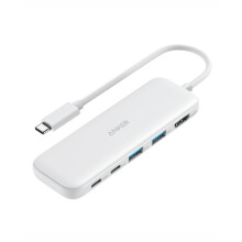 Anker 332 USBC Hub 5in1 with 4K HDMI Display 5Gbps USBC Data Port and 2 5Gbps USBA Data Ports and for MacBook Pro MacBo
