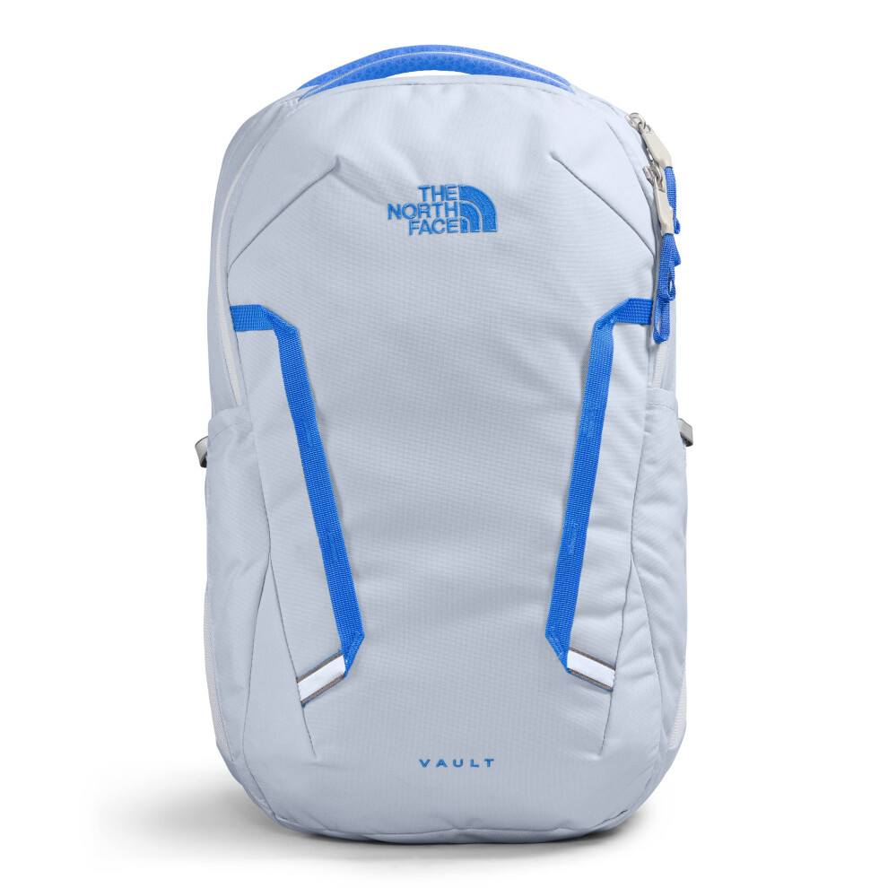 THE NORTH FACE Womens Vault Everyday Laptop Backpack  Dusty PeriwinkleOptic Blue  One Size