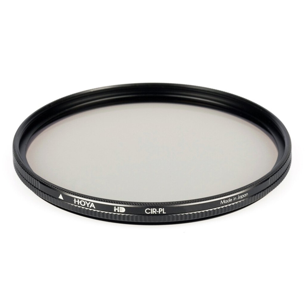 Hoya YHDPOLC037 HD Circular Super MultiCoated Polfilter for 37 mm Filter