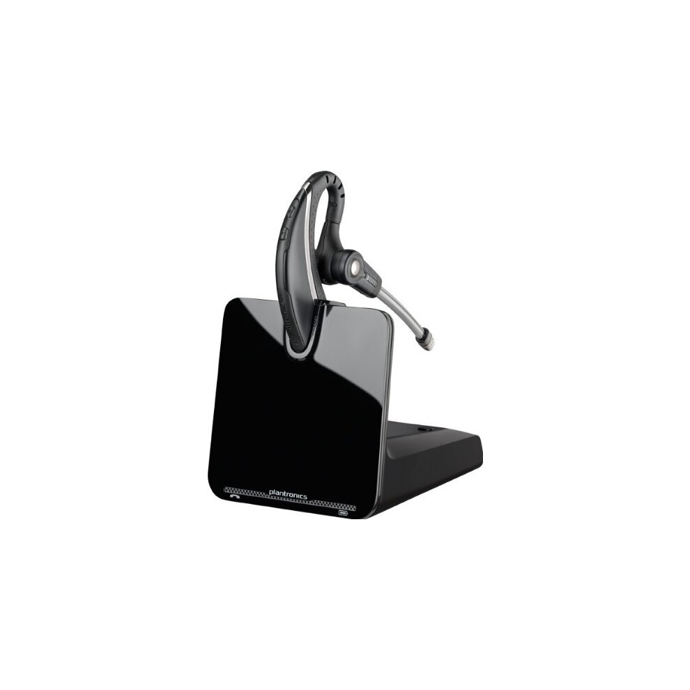 Plantronics CS530 Office Wireless Headset with Extended Microphone Renewed