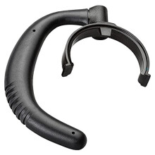 Σετ Μαύρης Κρεμαστού Αυτιού Plantronics (88814-01)