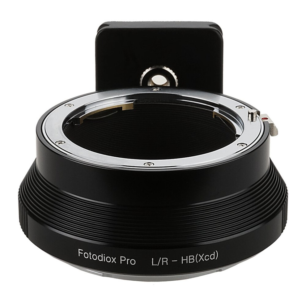 Fotodiox Pro Lens Mount Adapter Leica R Slr Lens To Hasselblad Xcd Mount Mirrorless Digital Camera Systems Such As X1d50c And 847372042258