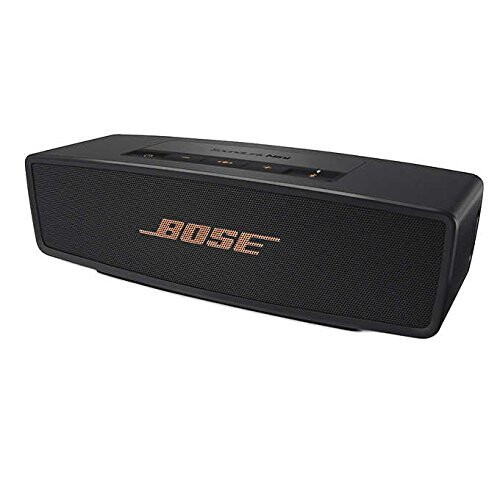 Bose Bose SoundLink Mini II Bluetooth Speaker  Black Renewed