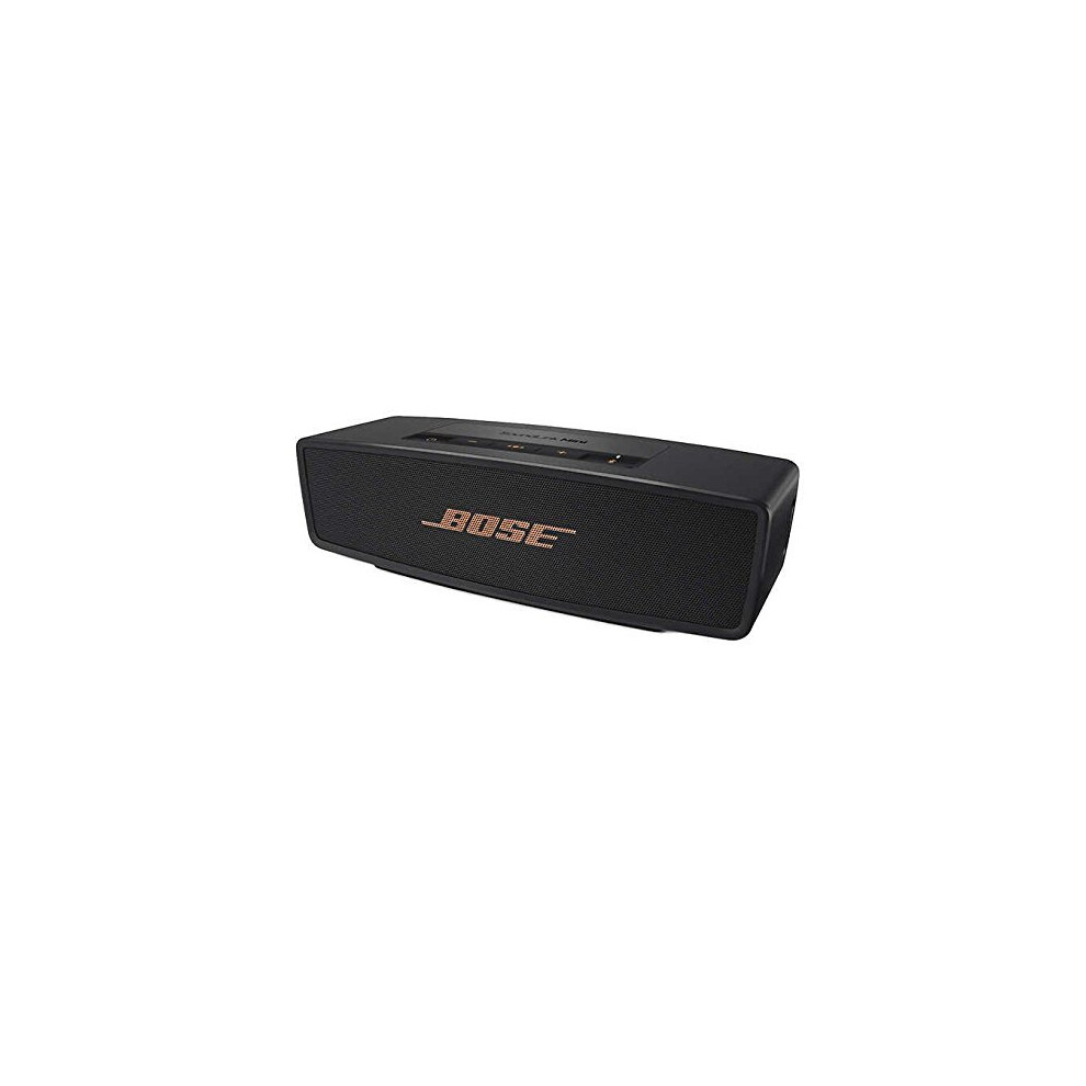 Bose Soundlink Mini Ii Bluetooth Speaker Renewed Black