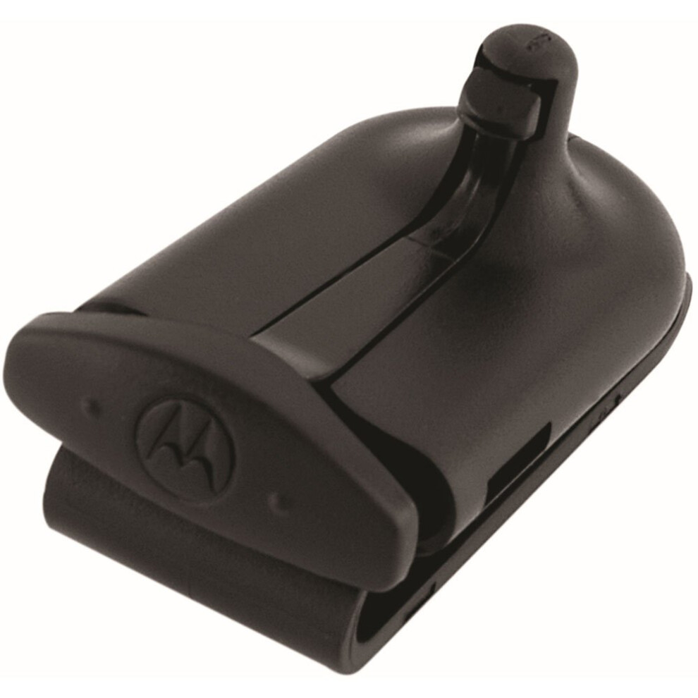 Motorola NTN9392B Replacement Belt Clip for Talkabout Radios Black