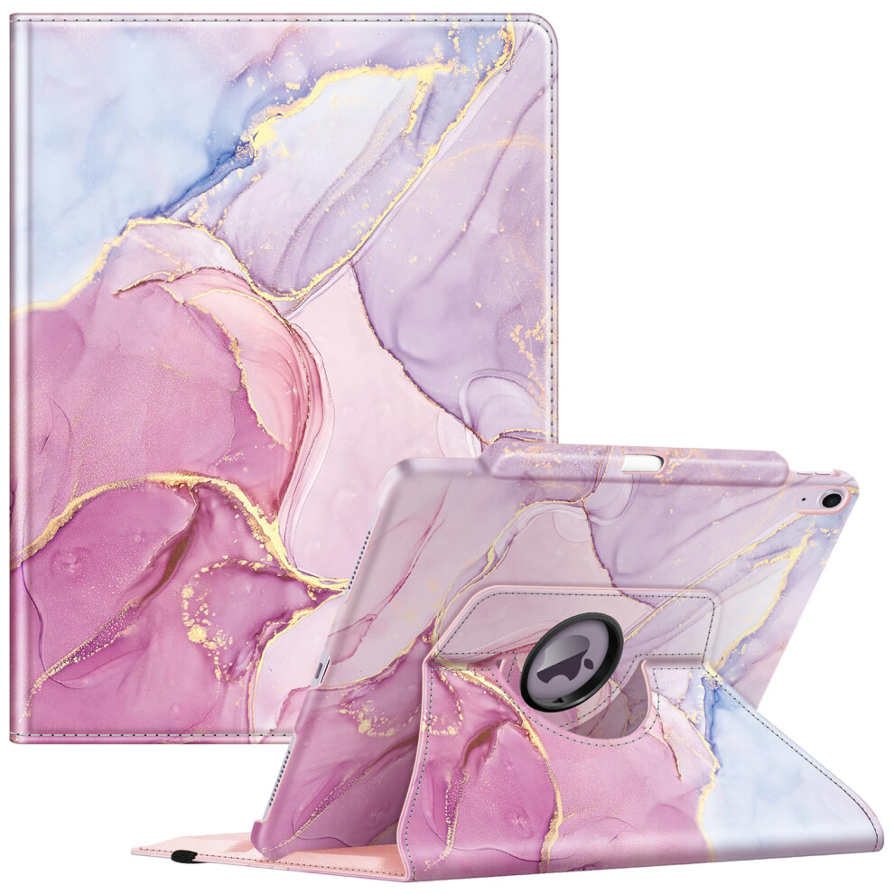 Photos - Other for Computer Fintie Rotating Case for iPad Air 13inch M2  with Pencil Holder 360 Degree Swiveling Protective Stand Cover with Auto W  2024