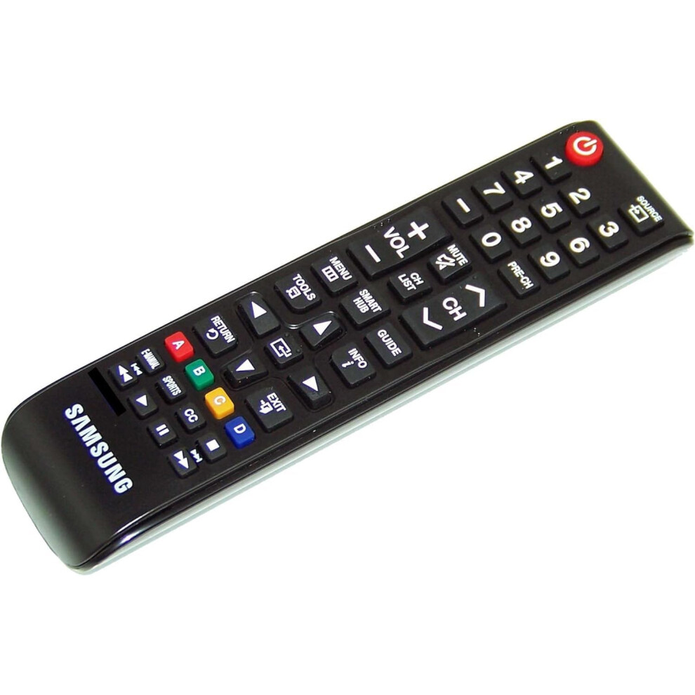 OEM Samsung Remote Control for UN39FH5000F  UN39FH5000FXZA  UN40F5000AFXZA  UN46EH5000