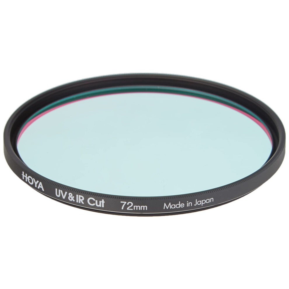 Hoya 72mm HMC UVIR Digital MultiCoated Slim Frame Glass Filter