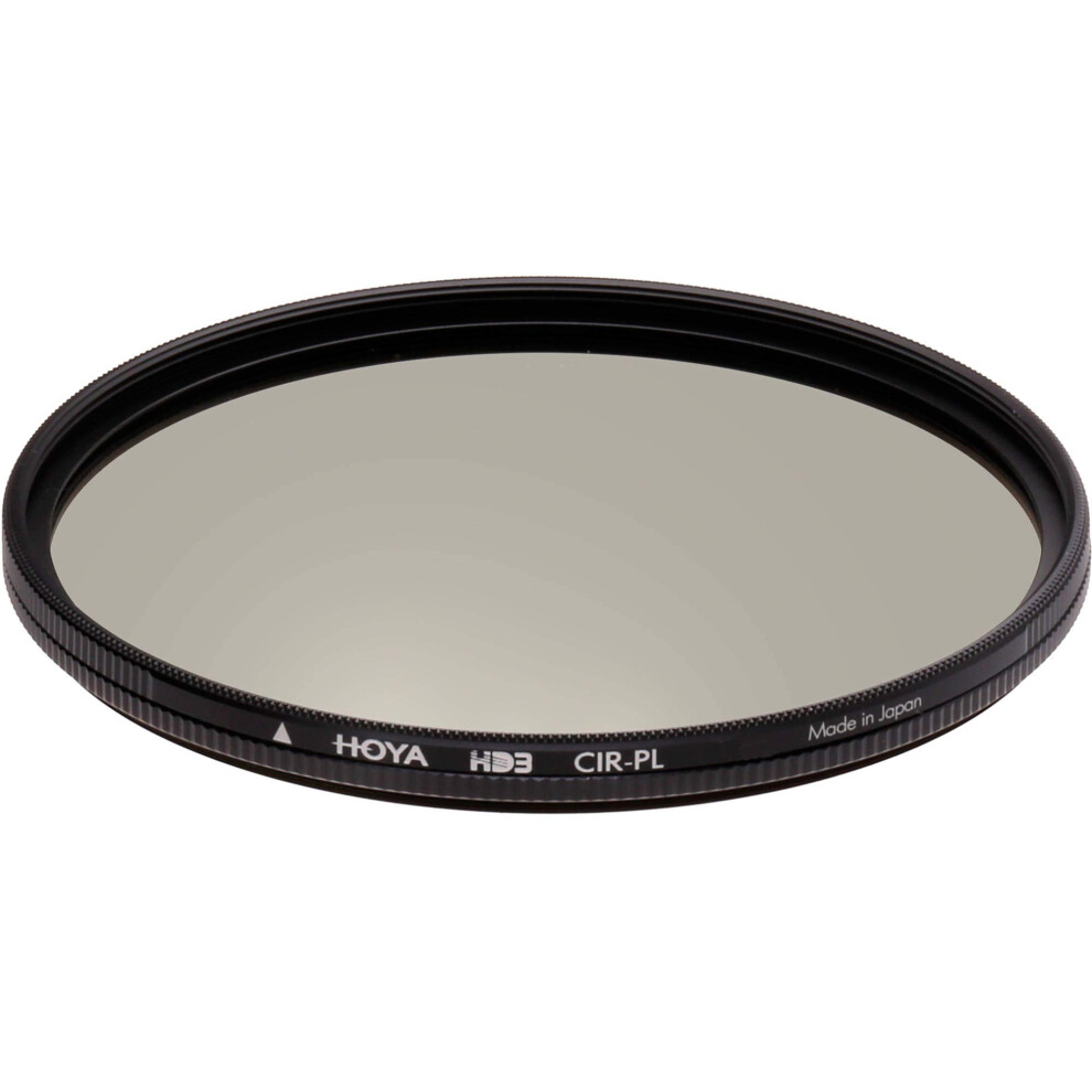 Hoya 82mm HD3 Circular Polarizer Filter