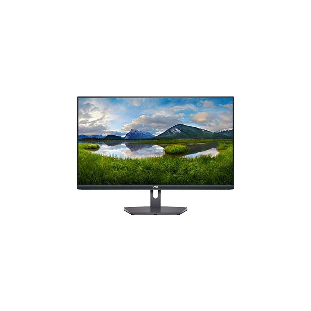 Dell 27Inch IPS LED Monitor S2721NX FHD 1920x1080 up to 75Hz 169 4ms Response time HDMI AMD FreeSync  VESA  Black