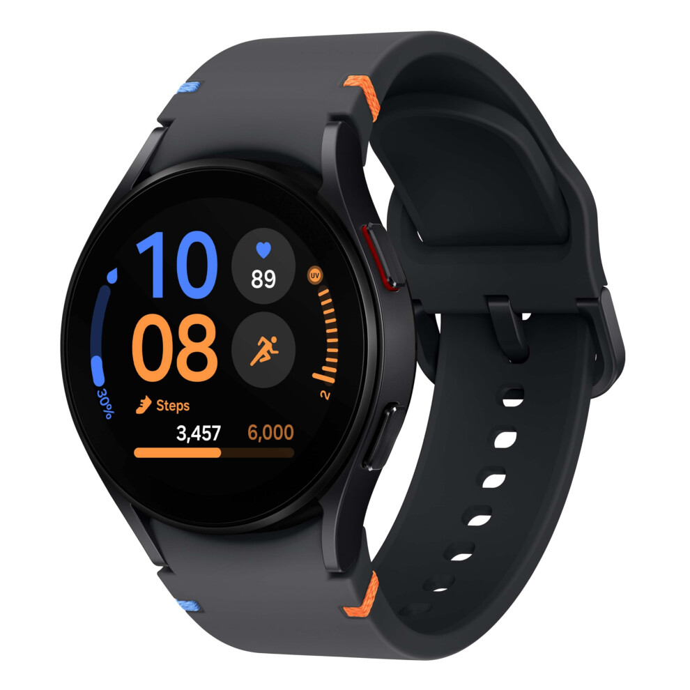 SAMSUNG Galaxy Watch FE 40mm Bluetooth AI Smartwatch wFitness Tracking  BIA Sensor  Personalized HR Zones  Heart Rate Tracker