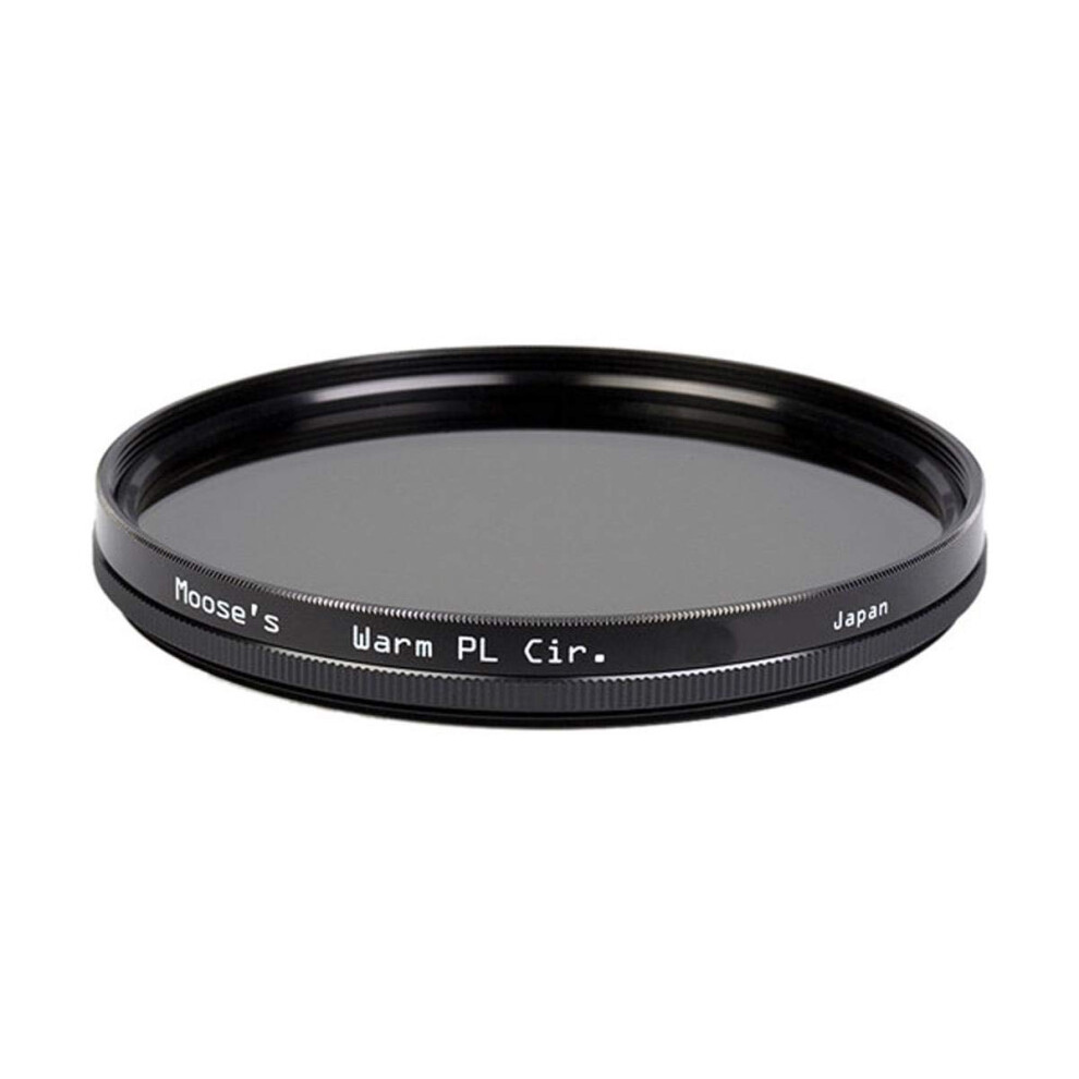 Hoya 77mm Moose Peterson Warming Circular Polarizer Filter