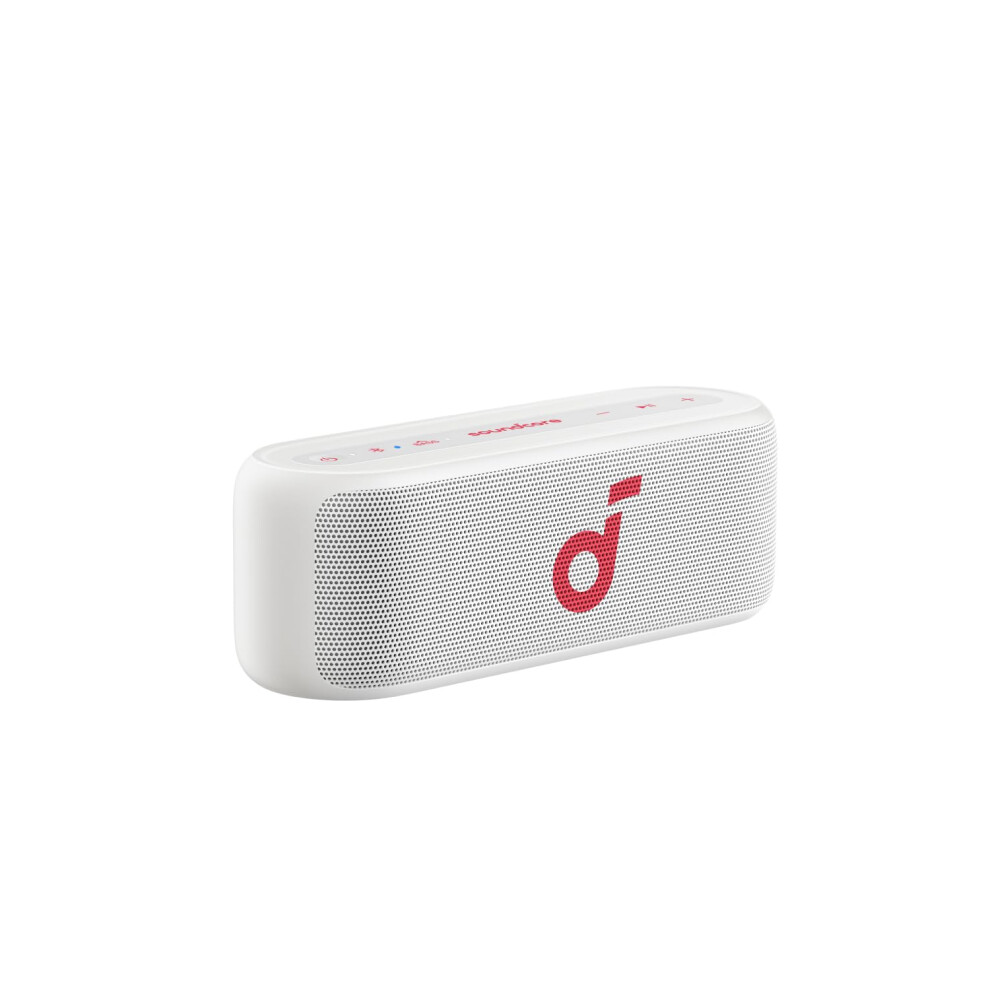 Soundcore Select 2S Portable Bluetooth Speaker With 20W Stereo Sound Bassup Technology 16Hour Playtime Wireless Stereo Pair