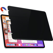 IPROKKO mgneses adatvdelmi kpernyovdo flia, amely kompatibilis az iPad Pro 12,9 hvelykes (6./5./4./3. genercis 2022 2021 2020 2018) iPad Pro