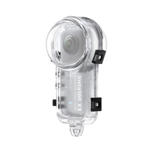 ‎Insta360 Insta360 X3 Invisible Dive Case