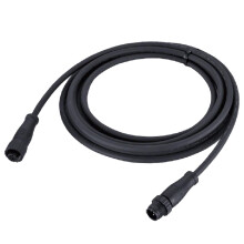 Regatta Processing NMEA 2000 N2K 2 Meter 6ft 6 inches Backbone Drop or Extension Cable for Lowrance Simrad BG Navico Garm