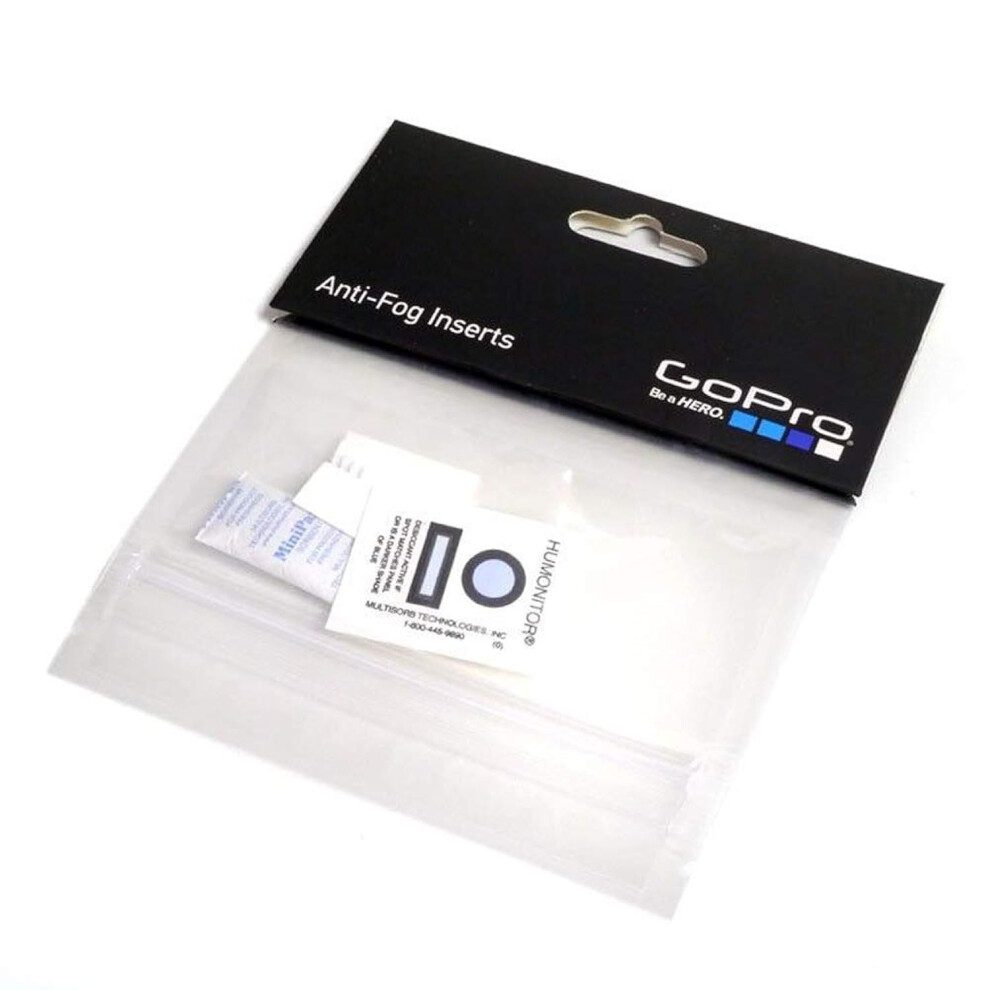 GoPro AntiFog Inserts GoPro OFFICIAL ACCESSORY