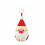 (Santa) Christmas Plushie Craft Kit 1