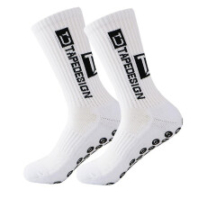 (White) Tapedesign Grip Socks