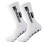 (White) Tapedesign Grip Socks 1