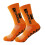(Orange) Tapedesign Grip Socks 1