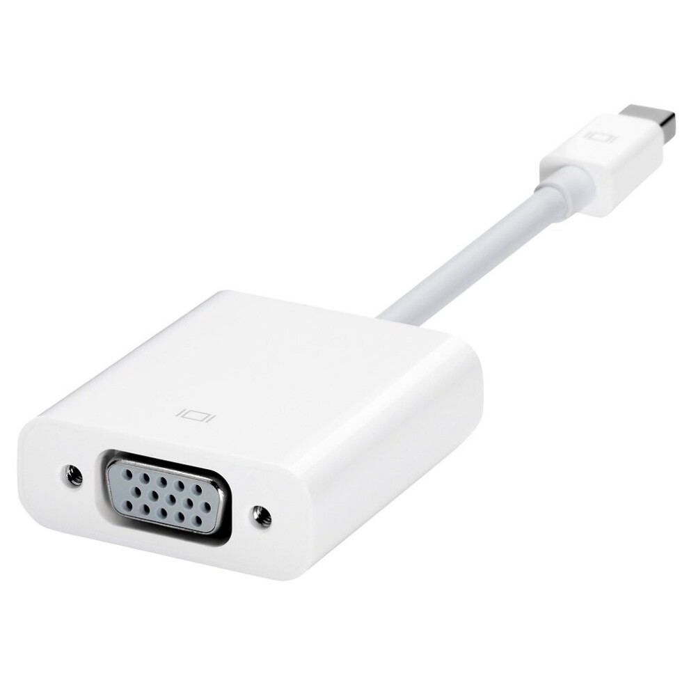 Apple Mini DisplayPort to VGA Adapter MB572ZB