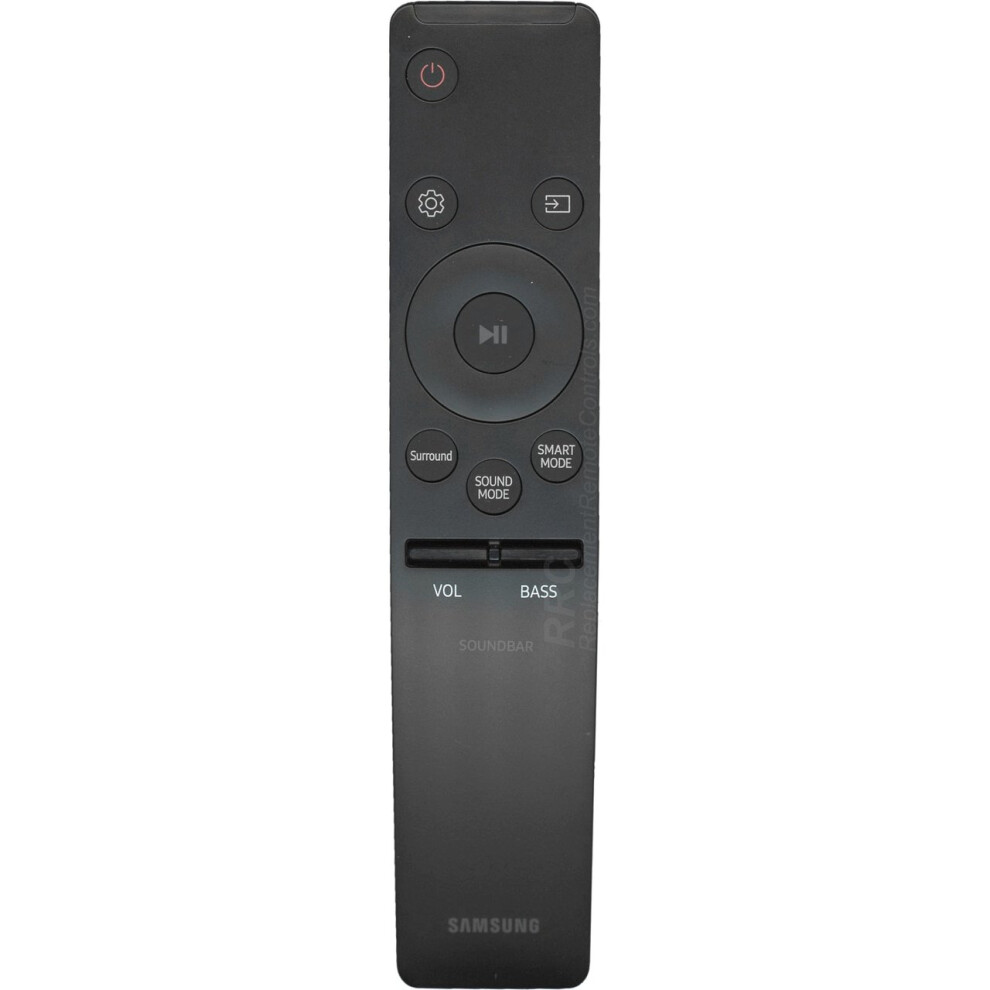 Samsung AH5902759A Sound Bar Remote Control