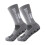 (Gray) Tapedesign Grip Socks 1