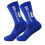 (Blue) Tapedesign Grip Socks 1