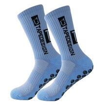 (Sky blue) Tapedesign Grip Socks