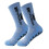 (Sky blue) Tapedesign Grip Socks 1