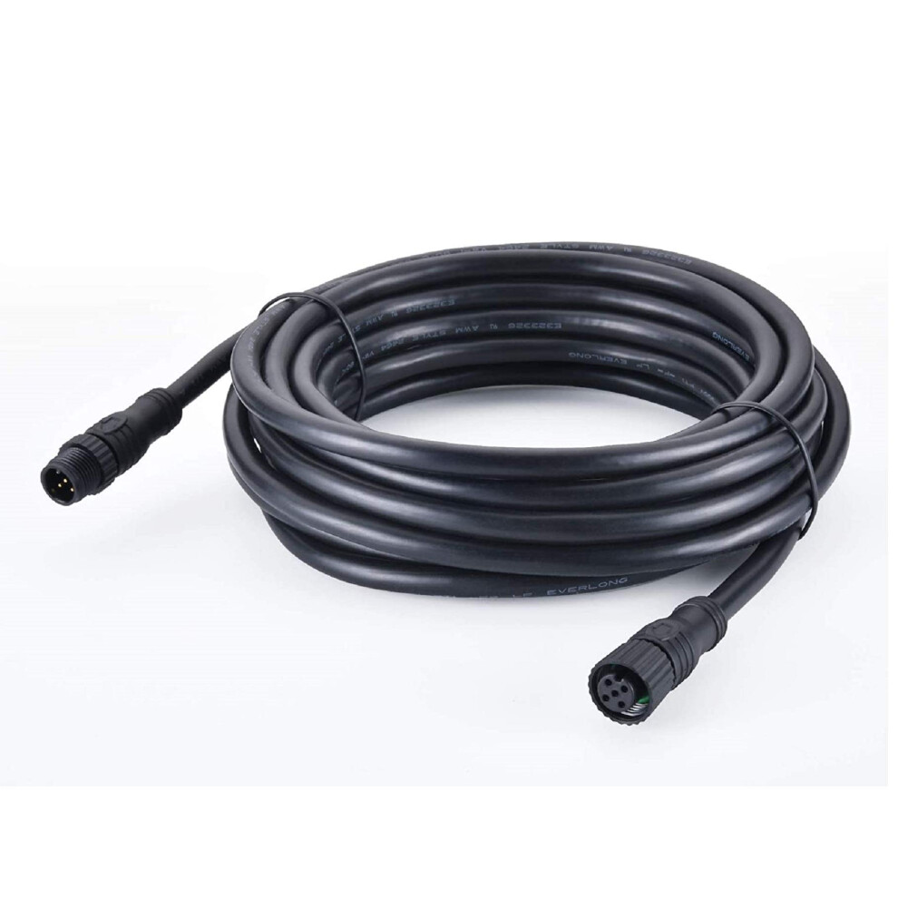 Regatta Processing NMEA 2000 N2K 5 Meter 16ft 4 inches Backbone  Drop or Extension Cable for Lowrance Simrad BG Navico  Ga