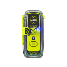 ACR ResQLink 410 RLS Buoyant GPS Personal Locator Beacon with New Return Link Service