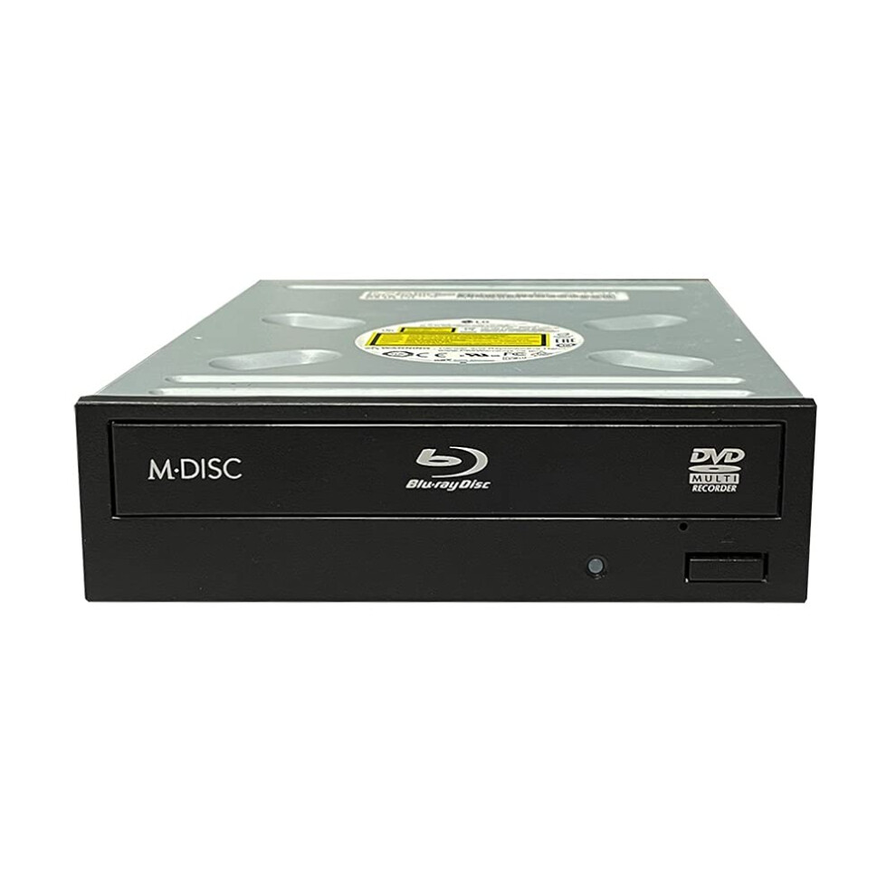 Digital LG HLDS Internal SATA 16X Bluray BDXL MDISC DVD CD Burner Writer Drive WH16NS58DUP  BULK