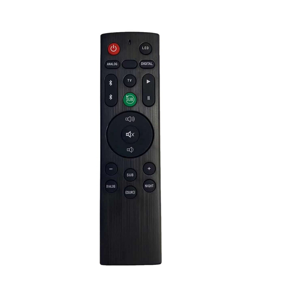 Amtone Replacement Remote Control for Klipsch Sound bar System Bar 48 R4B II Cinema 400 Cinema 600