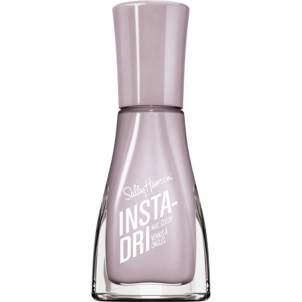 Sally Hansen InstaDri Nail Color  548 On My Grey Nail Polish Women 031 oz