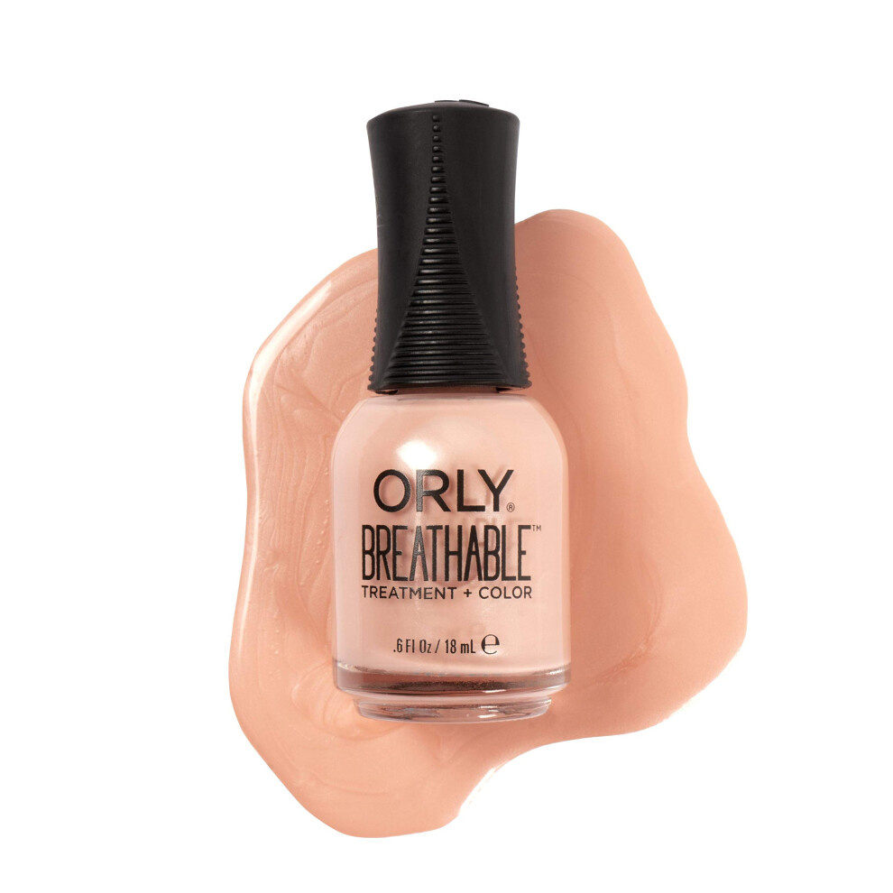 Orly Breathable Treatment  Color  20982 Inner Glow Women Nail Polish 06 oz