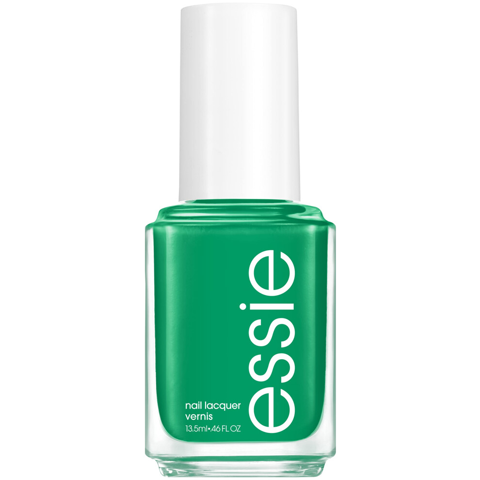 essie SalonQuality Nail Polish  8Free Vegan  Push Play Collection  Green  Grass Never Greener  046 oz