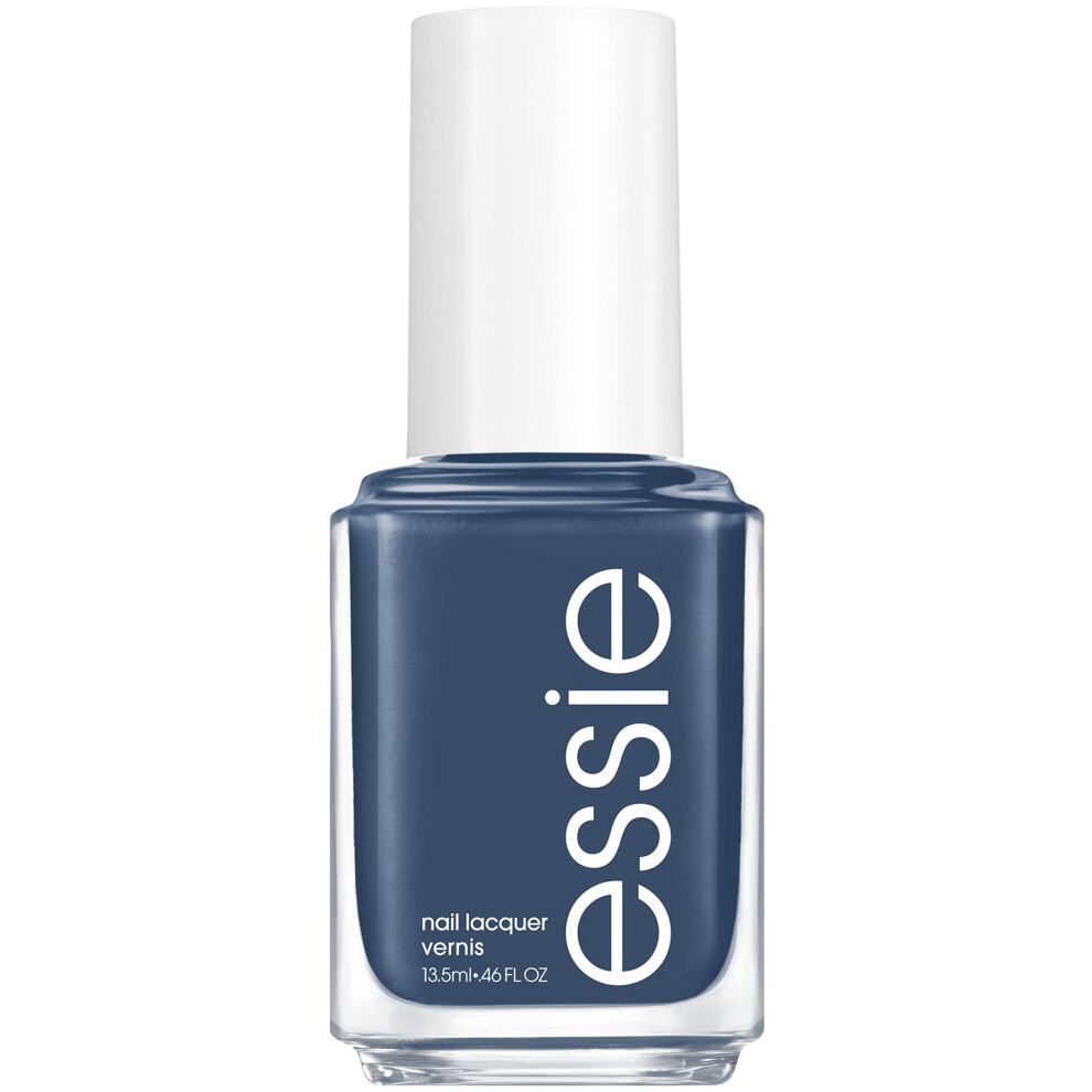 essie Nail Polish  SalonQuality Blue Nail Polish  UnGuilty Pleasures  Vegan  To Me From Me  046 fl oz