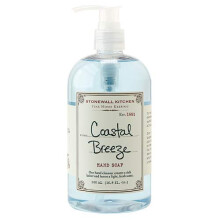 Jabón de Manos Coastal Breeze de Stonewall Kitchen, 16.9 oz (Paquete de 2)