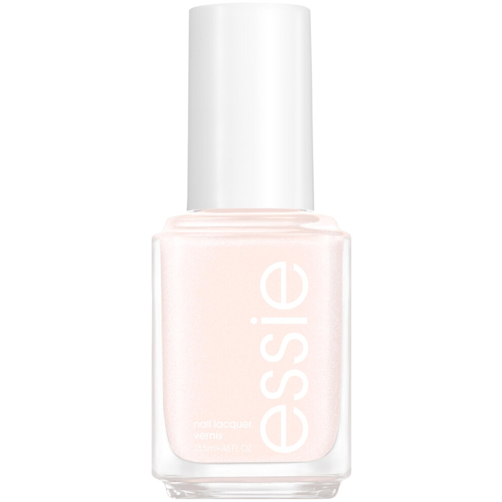 essie Nail Polish  SalonQuality OffWhite Nail Polish  Vegan  Boatloads Of Love  046 fl oz